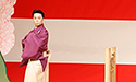 京鹿子娘道成寺