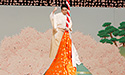 京鹿子娘道成寺